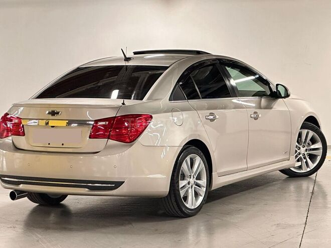 Chevrolet Cruze 2013, 235,000 km - 1.4 л - Gəncə