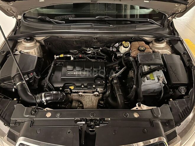 Chevrolet Cruze 2013, 235,000 km - 1.4 л - Gəncə