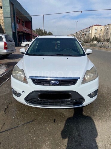 Ford Focus 2011, 189,320 km - 1.6 l - Lənkəran