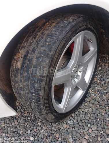 Mercedes E 220 d 2008, 344,000 km - 2.2 l - Masallı