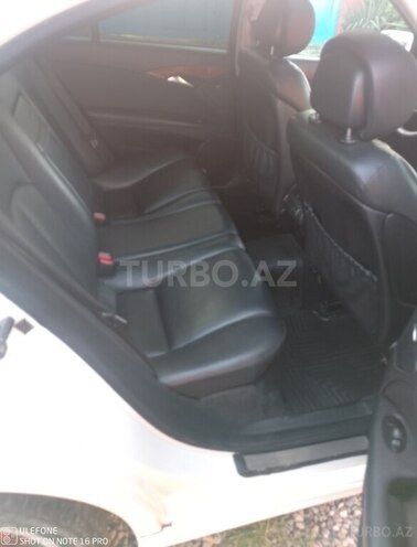Mercedes E 220 d 2008, 344,000 km - 2.2 l - Masallı