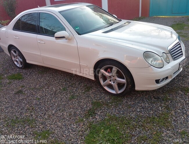 Mercedes E 220 d 2008, 344,000 km - 2.2 l - Masallı