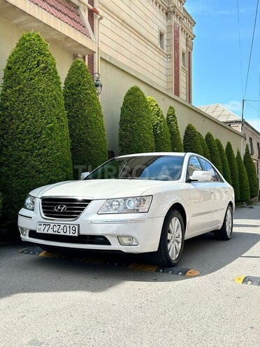 Hyundai Sonata 2009, 196,000 km - 2.0 l - Bakı