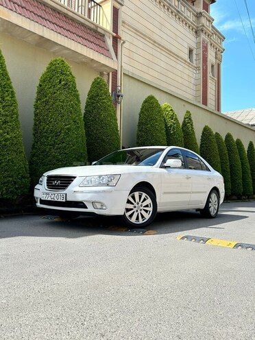 Hyundai Sonata 2009, 196,000 km - 2.0 l - Bakı