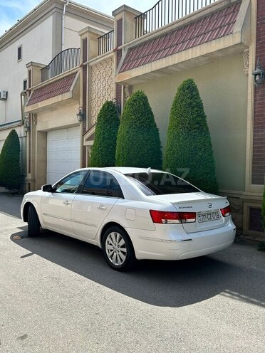 Hyundai Sonata 2009, 196,000 km - 2.0 l - Bakı