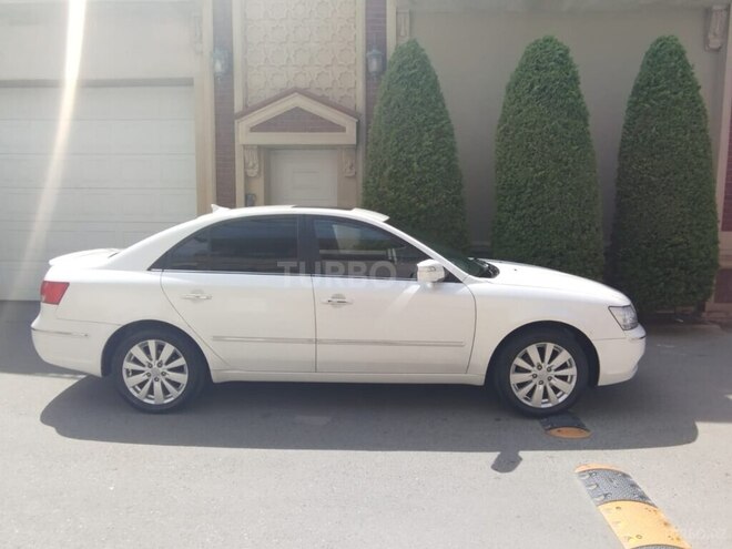 Hyundai Sonata 2009, 196,000 km - 2.0 l - Bakı