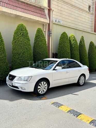Hyundai Sonata 2009, 196,000 km - 2.0 l - Bakı