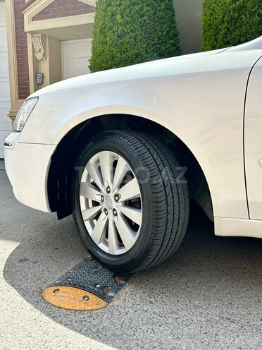 Hyundai Sonata 2009, 196,000 km - 2.0 l - Bakı