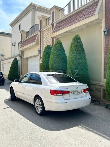 Hyundai Sonata 2009, 196,000 km - 2.0 l - Bakı