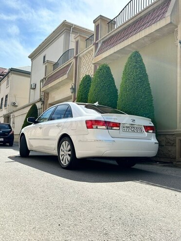 Hyundai Sonata 2009, 196,000 km - 2.0 l - Bakı
