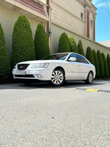 Hyundai Sonata 2009, 196,000 km - 2.0 l - Bakı