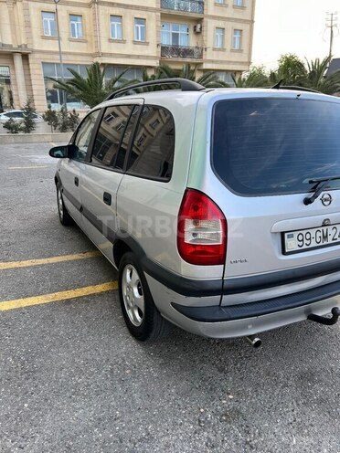 Opel Zafira 2001, 597,000 km - 2.0 l - Bakı