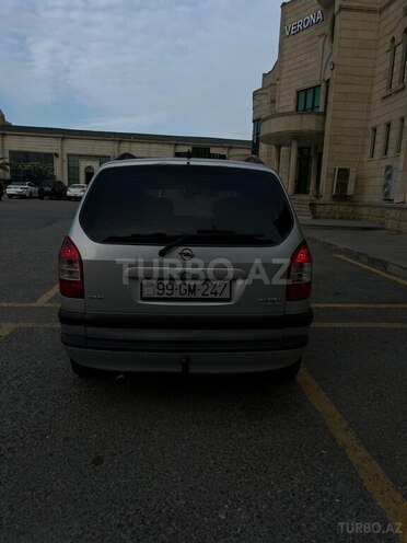 Opel Zafira 2001, 597,000 km - 2.0 l - Bakı