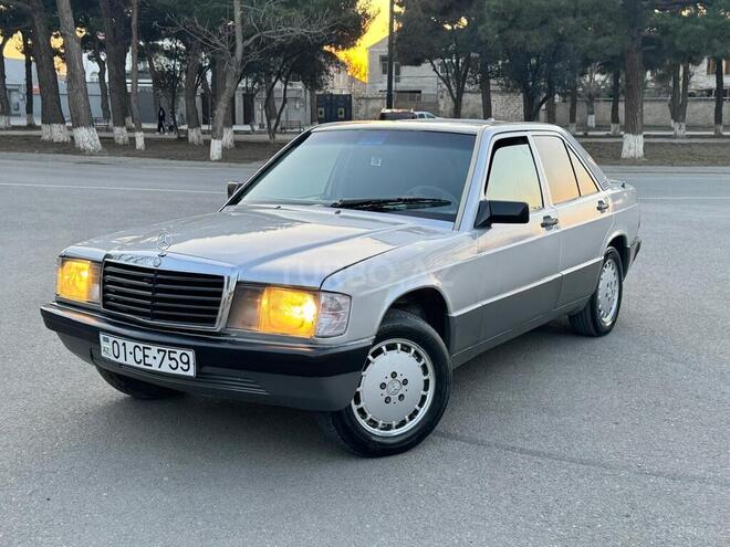 Mercedes 190 1992, 321,000 km - 2.0 л - Sumqayıt