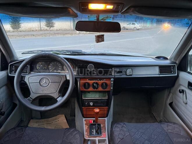 Mercedes 190 1992, 321,000 km - 2.0 л - Sumqayıt