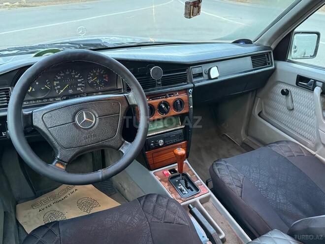 Mercedes 190 1992, 321,000 km - 2.0 л - Sumqayıt