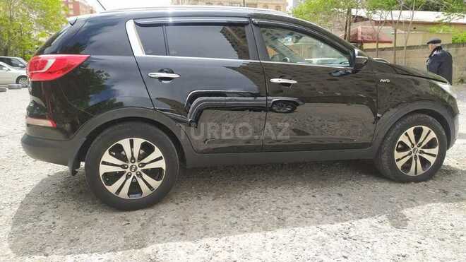 Kia Sportage 2010, 213,000 km - 2.0 l - Bakı