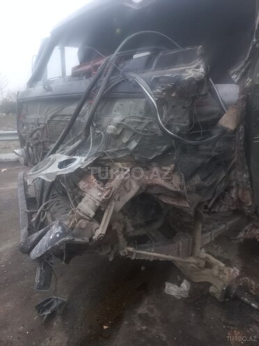 KamAz 5511 1996, 999,999 km - 11.0 l - Gəncə