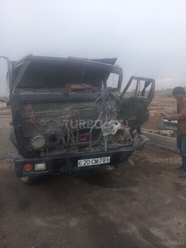 KamAz 5511 1996, 999,999 km - 11.0 l - Gəncə