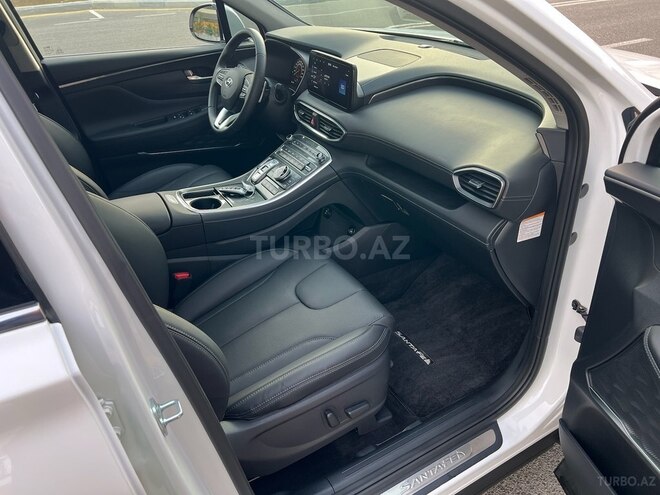 Hyundai Santa Fe 2023, 2,800 km - 1.6 л - Bakı