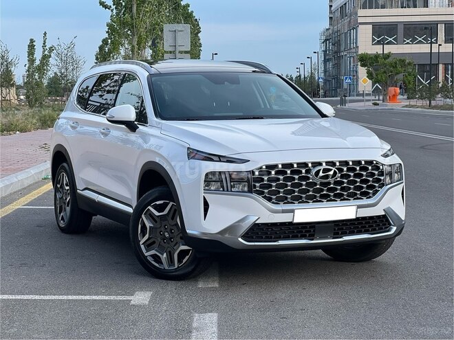 Hyundai Santa Fe 2023, 2,800 km - 1.6 л - Bakı