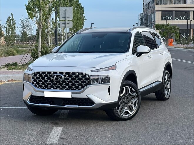 Hyundai Santa Fe 2023, 2,800 km - 1.6 л - Bakı