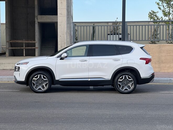 Hyundai Santa Fe 2023, 2,800 km - 1.6 л - Bakı