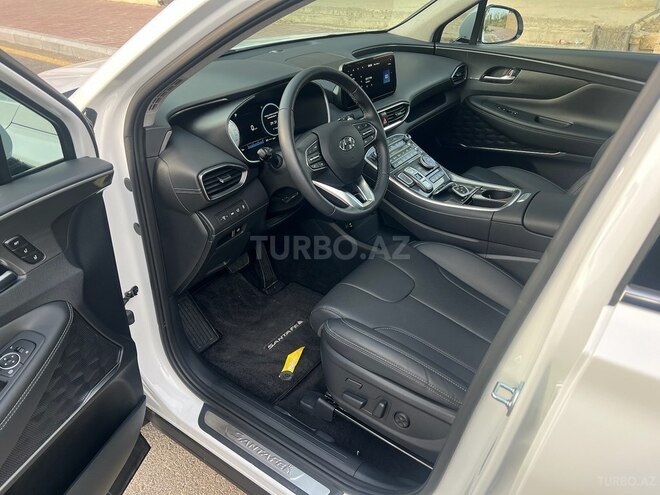 Hyundai Santa Fe 2023, 2,800 km - 1.6 л - Bakı