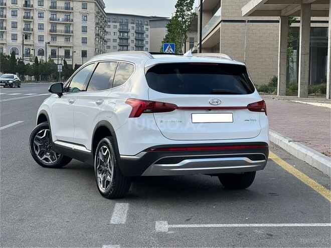 Hyundai Santa Fe 2023, 2,800 km - 1.6 л - Bakı