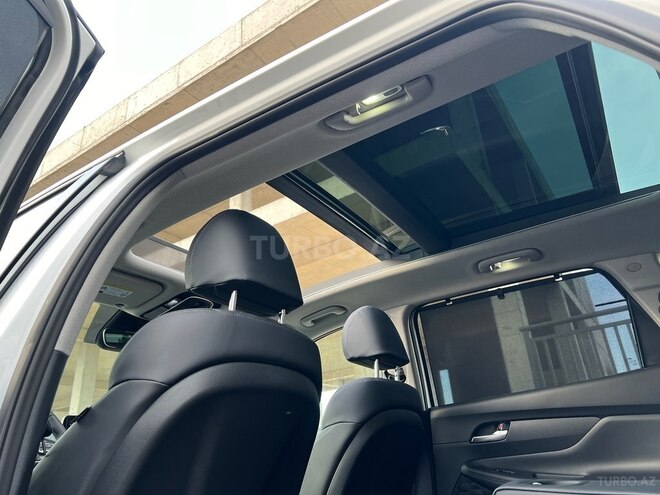 Hyundai Santa Fe 2023, 2,800 km - 1.6 л - Bakı