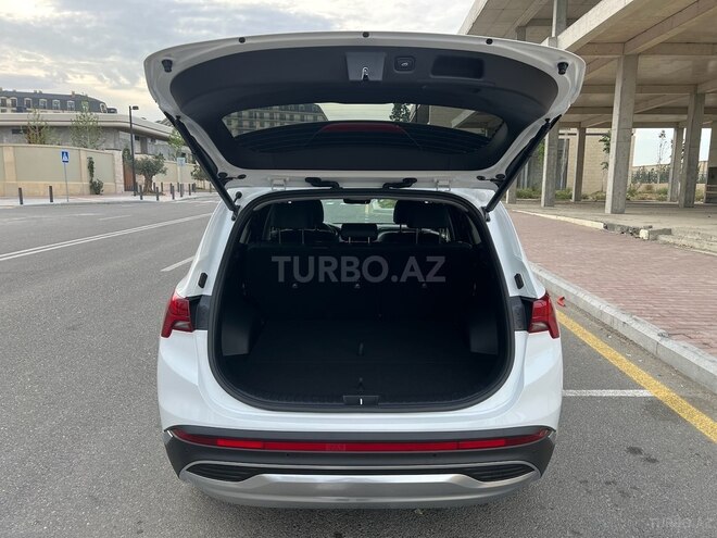 Hyundai Santa Fe 2023, 2,800 km - 1.6 л - Bakı