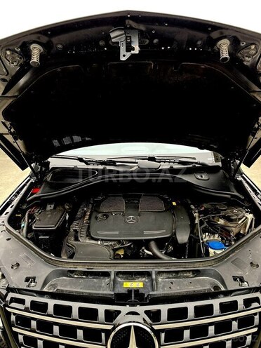 Mercedes ML 300 2014, 159,000 km - 3.5 л - Quba