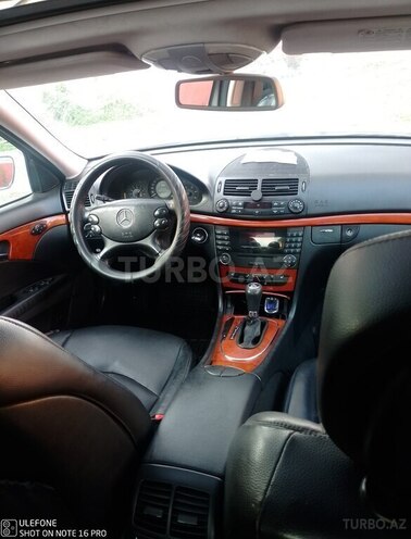 Mercedes E 220 d 2008, 344,000 km - 2.2 l - Masallı