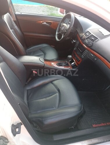 Mercedes E 220 d 2008, 344,000 km - 2.2 l - Masallı