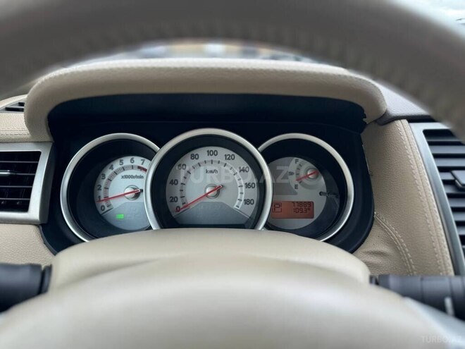 Nissan Tiida 2012, 77,800 km - 1.5 л - Bakı