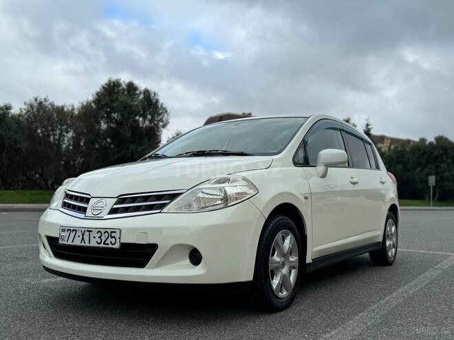 Nissan Tiida 2012, 77,800 km - 1.5 л - Bakı