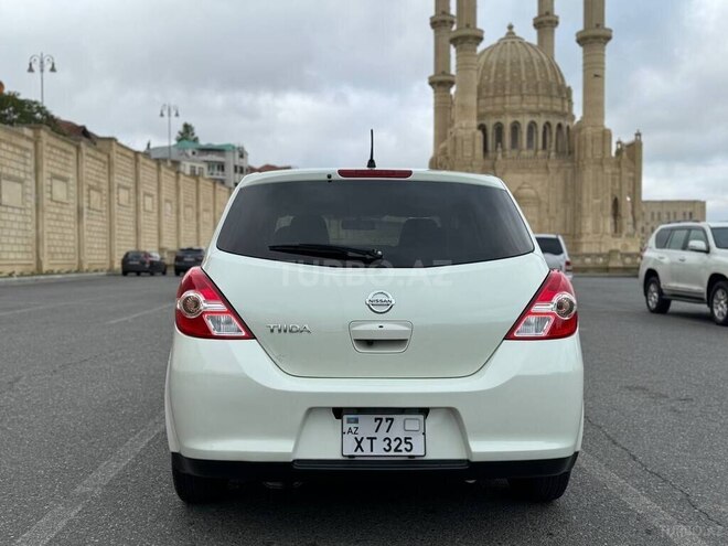 Nissan Tiida 2012, 77,800 km - 1.5 л - Bakı