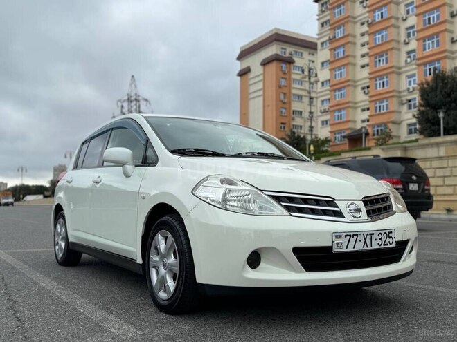Nissan Tiida 2012, 77,800 km - 1.5 л - Bakı
