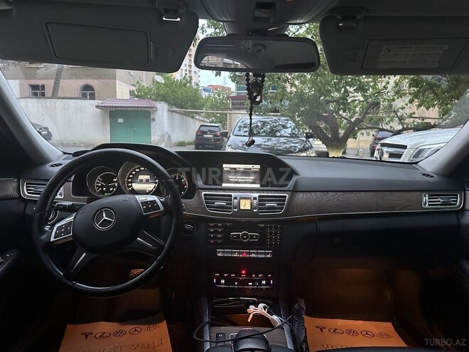 Mercedes E 200 d 2013, 247,000 km - 2.2 l - Bakı