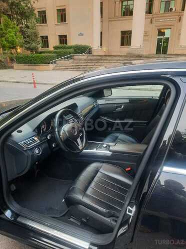 Mercedes E 220 d 2014, 204,000 km - 2.2 l - Bakı