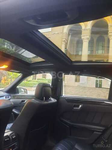 Mercedes E 220 d 2014, 204,000 km - 2.2 l - Bakı