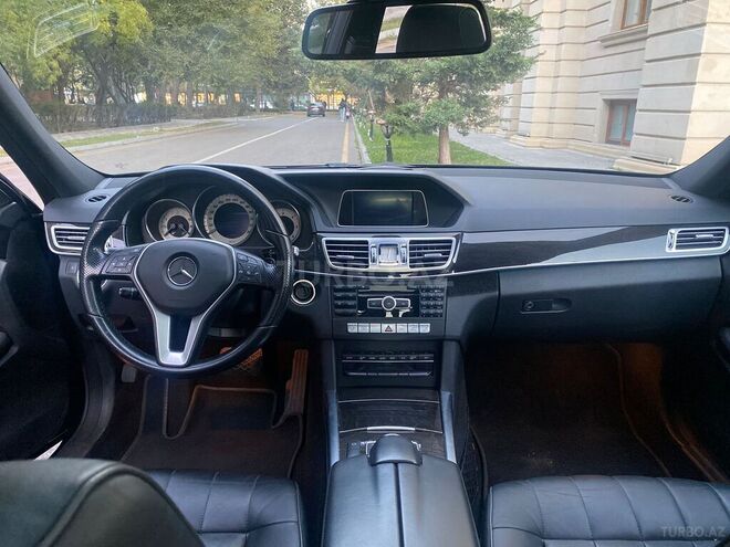 Mercedes E 220 d 2014, 204,000 km - 2.2 l - Bakı