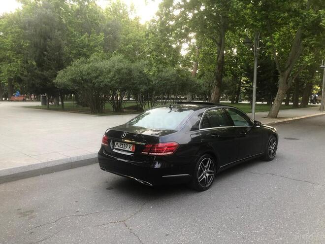 Mercedes E 220 d 2014, 204,000 km - 2.2 l - Bakı