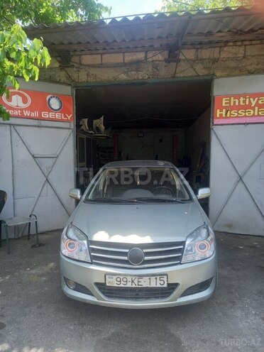 Geely MK 2011, 245,000 km - 1.5 l - Bakı