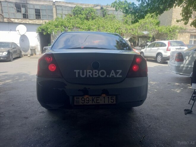 Geely MK 2011, 245,000 km - 1.5 l - Bakı