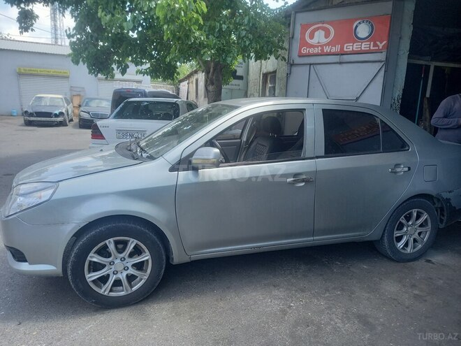 Geely MK 2011, 245,000 km - 1.5 l - Bakı