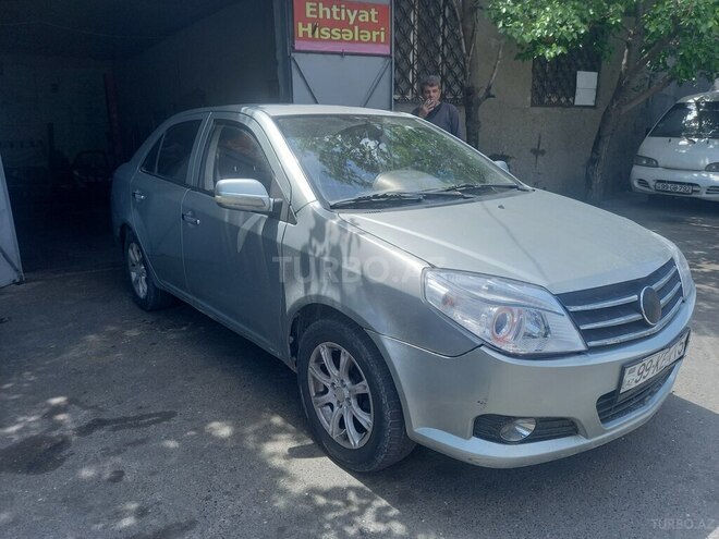 Geely MK 2011, 245,000 km - 1.5 l - Bakı