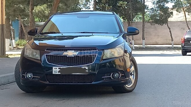 Chevrolet Cruze (HR)