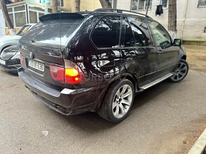 BMW X5 2002, 324,000 km - 4.4 l - Bakı