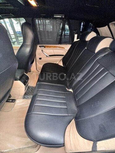BMW X5 2002, 324,000 km - 4.4 l - Bakı